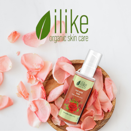 ilike Organic Skin Care