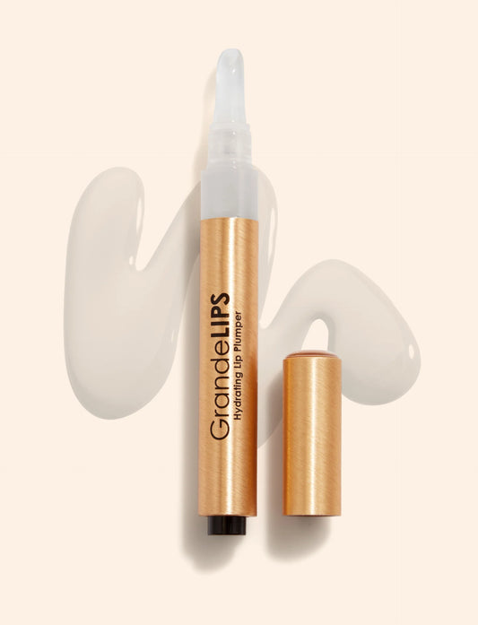 GrandeLIPS Clear Plumping Gloss