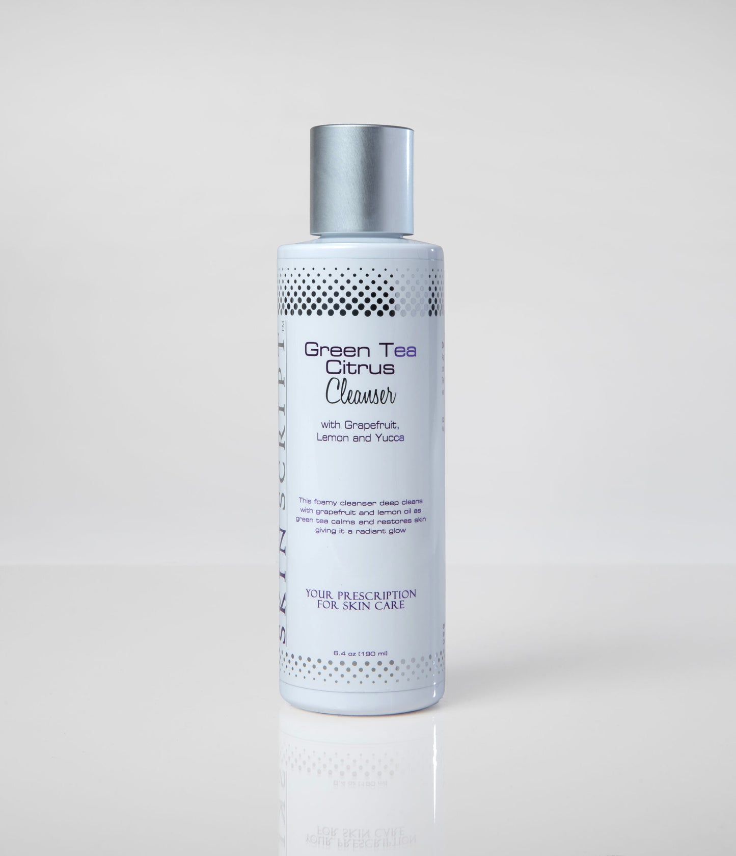 Green Tea Citrus Cleanser