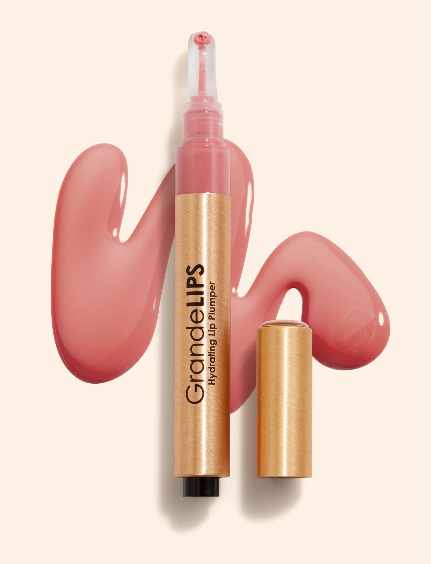 GrandeLIPS Spicy Mauve Plumping Gloss