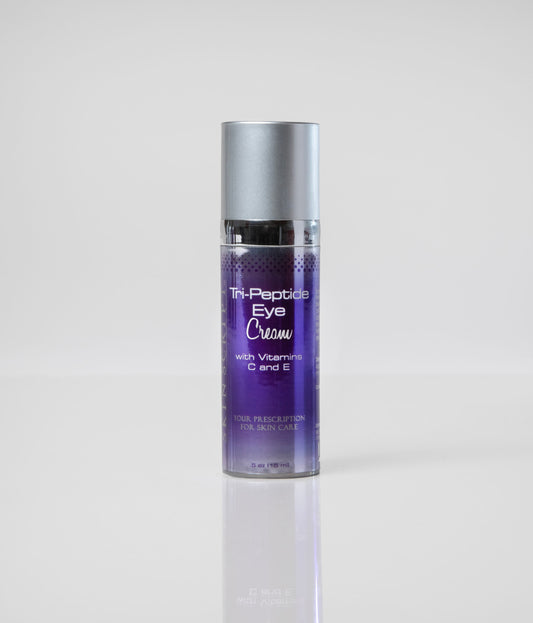 Tri Peptide Eye Cream