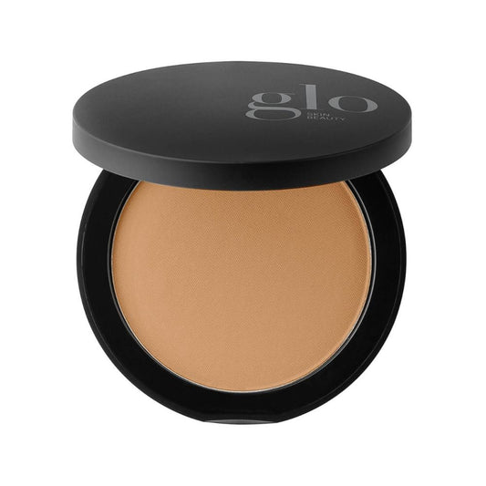 Honey Dark Pressed Base Powder