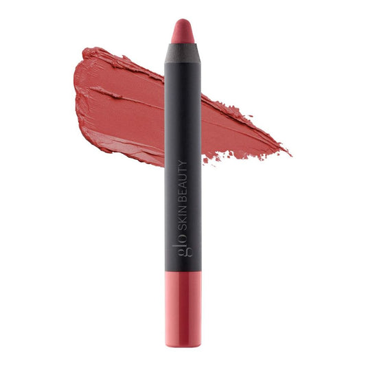 Suede Matte Crayon in Demure